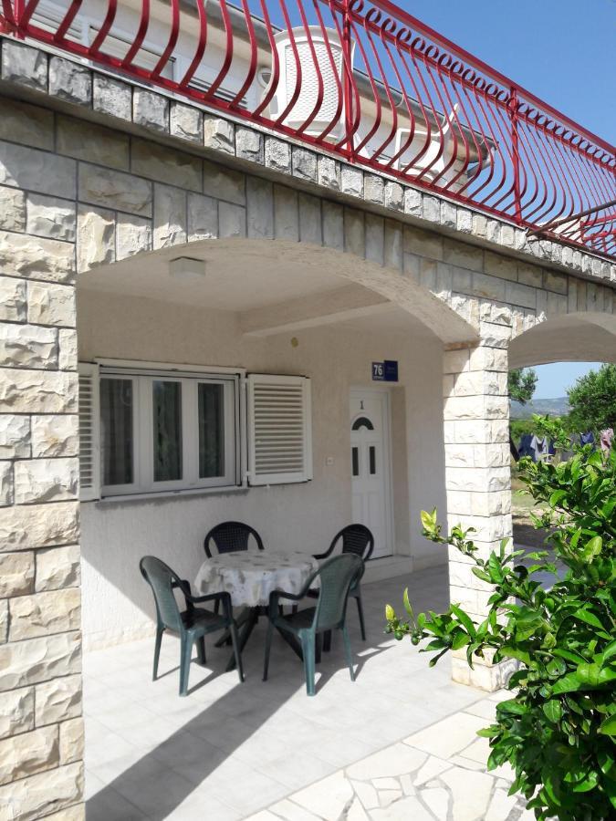 Apartment Bise Рогозница Экстерьер фото